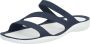 Crocs Swiftwater Slippers Blauw Vrouw - Thumbnail 1