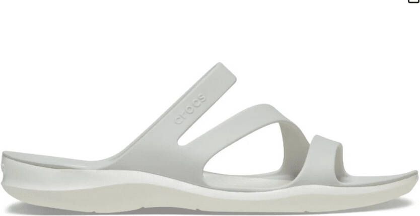 Crocs W Swiftwater Sandals 203998-1FT Vrouwen Grijs Slippers
