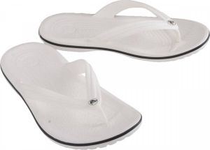 Crocs Crocband Flip Sandalen maat M10 W12 wit