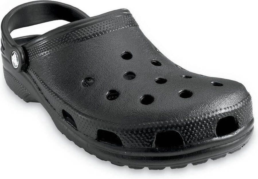 Crocs Classic Slippers en Sandalen Wit Maat: 46-47 Thermoplastische Foot Locker - Foto 3