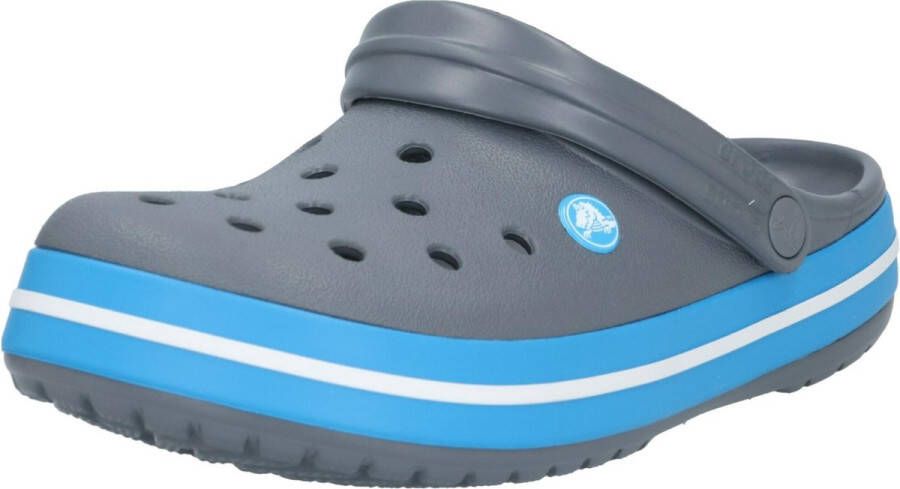 Crocs Clogs Crocband met gekleurde loopzool