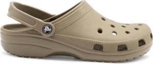 Crocs Classic Sandalen maat M10 W12 beige