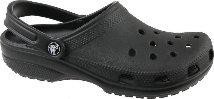 Crocs Classic Slippers en Sandalen Wit Maat: 46-47 Thermoplastische Foot Locker - Foto 7