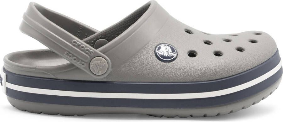 Crocs Unisex Sandalen Crocband Clog Kid Grijs