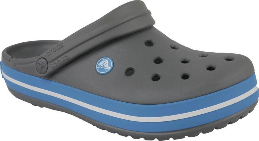 Crocs Clogs Crocband met gekleurde loopzool