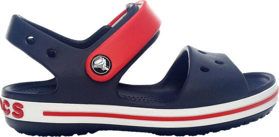 Crocs Kids Crocband Sandal Sandalen maat C12 blauw