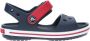 Crocs Crocband sandaal Sandalen Jongen 31 rood blauw - Thumbnail 1