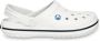 Crocs Clogs Crocband Clog zomerschoen slippers pantoffel met twee kleuren loopzool - Thumbnail 1