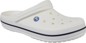Crocs Clogs Crocband Clog met tweekleurige loopzool