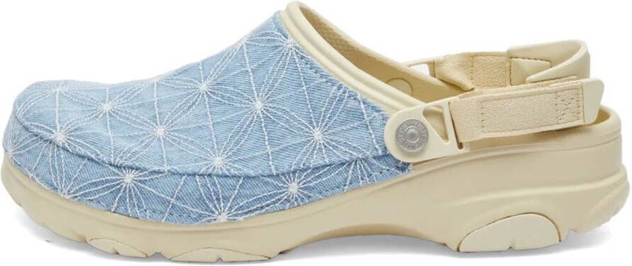 Crocs x Levi All Terrain clog Beige 46 47 M12