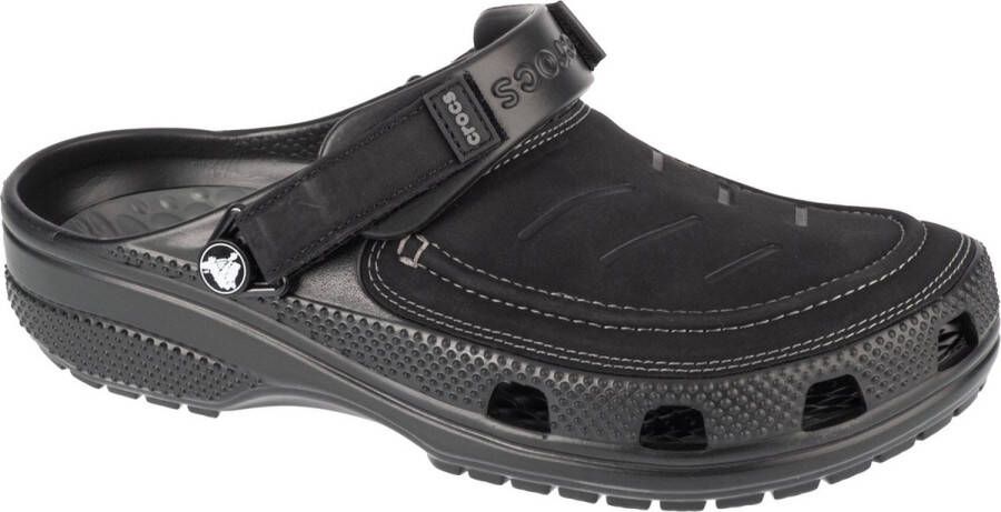 Crocs Yukon Vista II Clog 207689-0DD Mannen Zwart Slippers