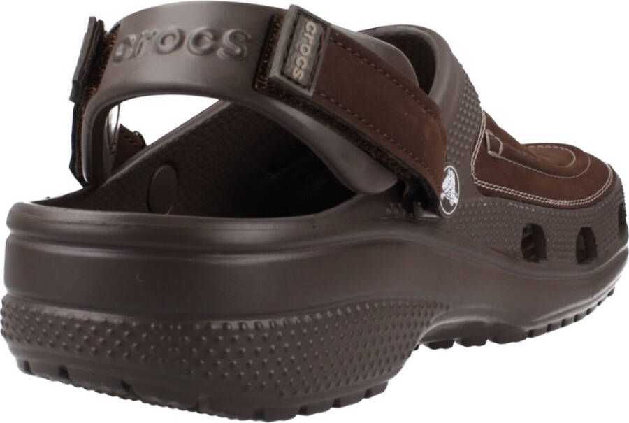 Crocs Yukon Vista II Clog 207689-23D Mannen Bruin Slippers