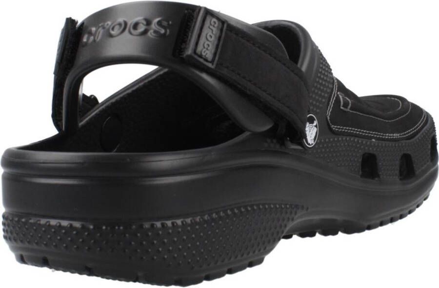 Crocs Clogs Yukon Vista II LiteRide Clog zomerschoen tuinschoen trekking met comfortabele hielriem