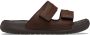 Crocs Badslippers Yukon Vista 2 zomerschoen badschoen slippers met klittenbandsluiting - Thumbnail 1