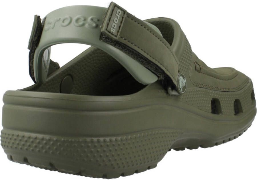 Crocs Yukon Vista Ii Lr Klompen Groen Man