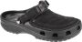 Crocs Clogs Yukon Vista II LiteRide Clog zomerschoen tuinschoen trekking met comfortabele hielriem - Thumbnail 1