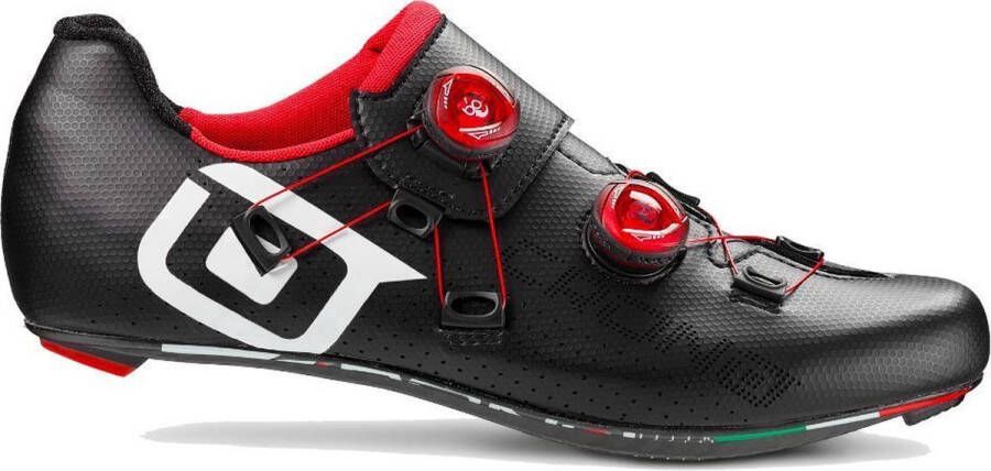 CRONO SHOES Crono CR-1 fietsschoenen zwart