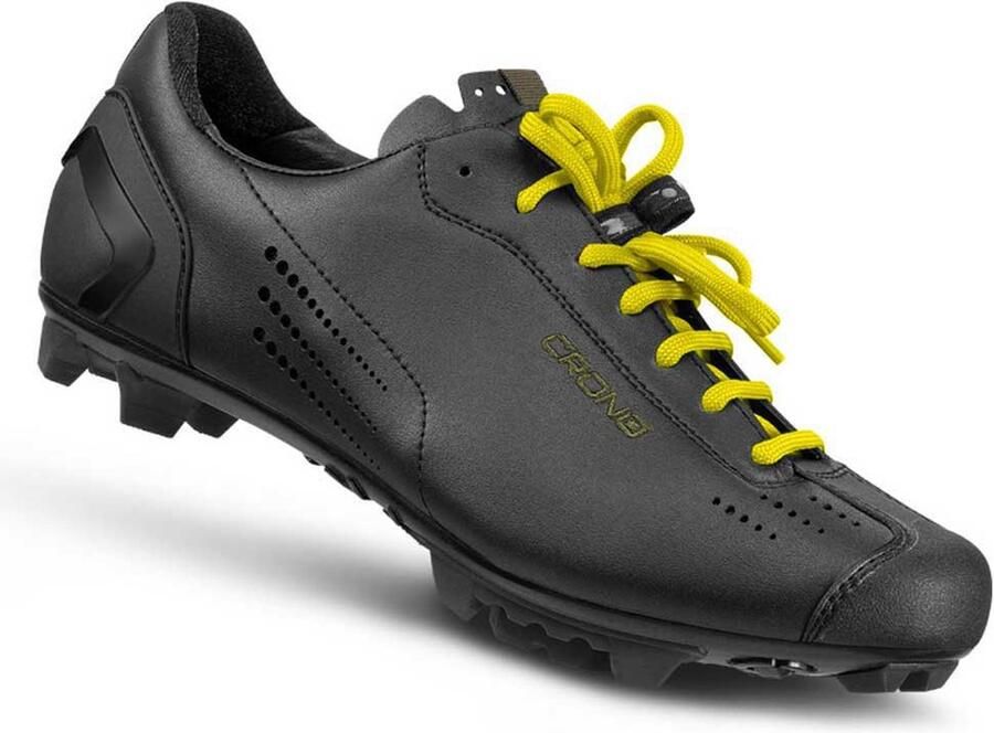 CRONO SHOES Cg-1-21 Mtb-schoenen Zwart Man