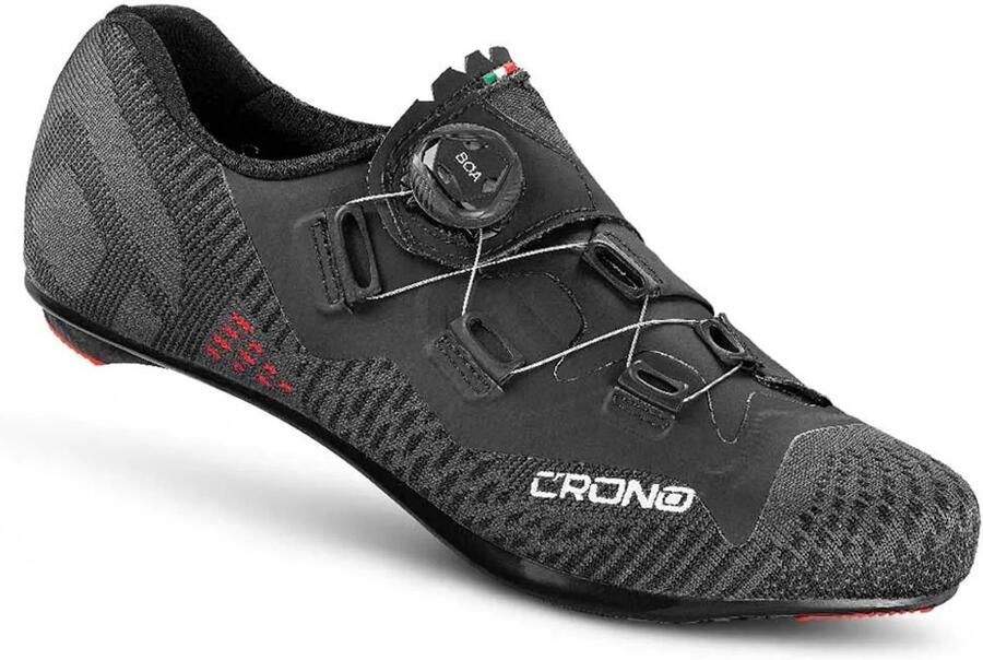 CRONO SHOES Ck-3-22 Composit Raceschoenen Zwart Man