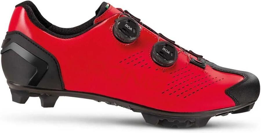 CRONO SHOES Cx2 Carbocomp Mtb-schoenen Rood