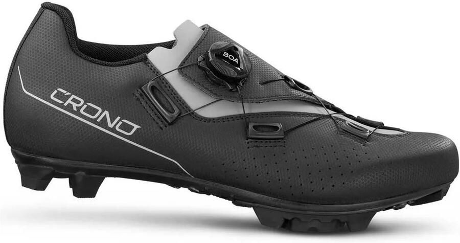 CRONO SHOES Cx3 Carbocomp Mtb-schoenen Zwart