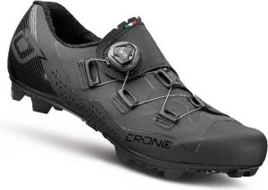 CRONO SHOES CX-3.5-22 MTB Carbocomp MTB-schoenen Black Heren