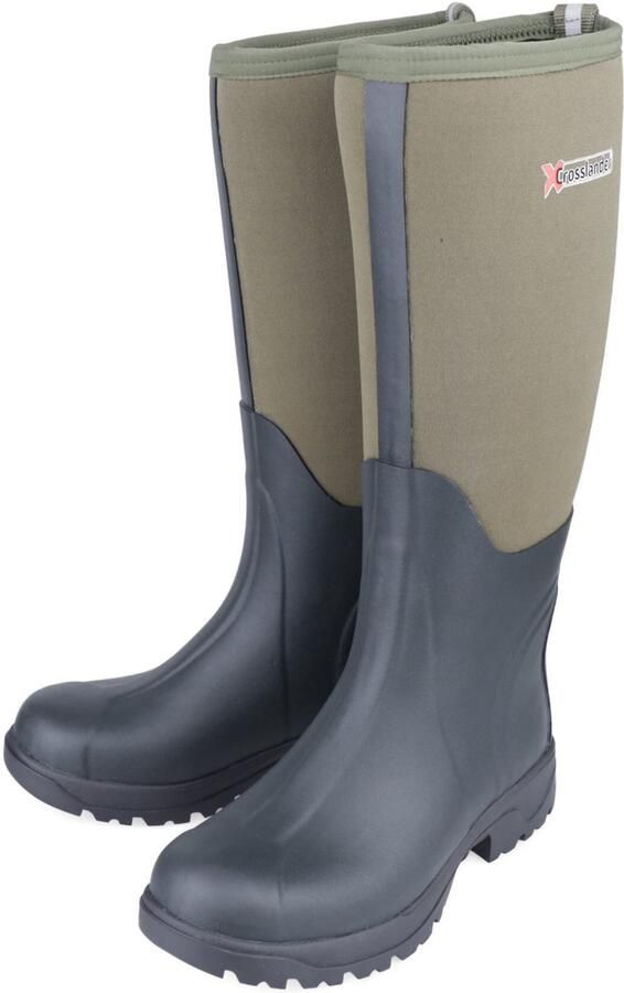 Crosslander Stal laarzen Dolomiti