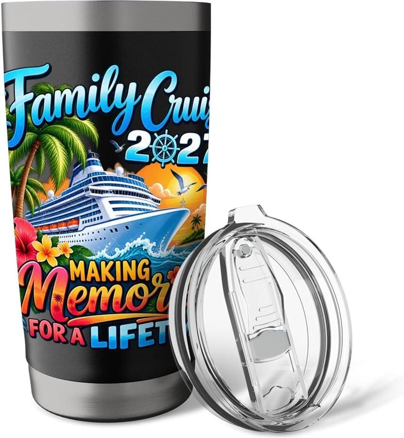 Cruise voor het hele gezin