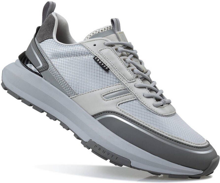 Cruyff Ambruzzia grijs sneakers heren (C )