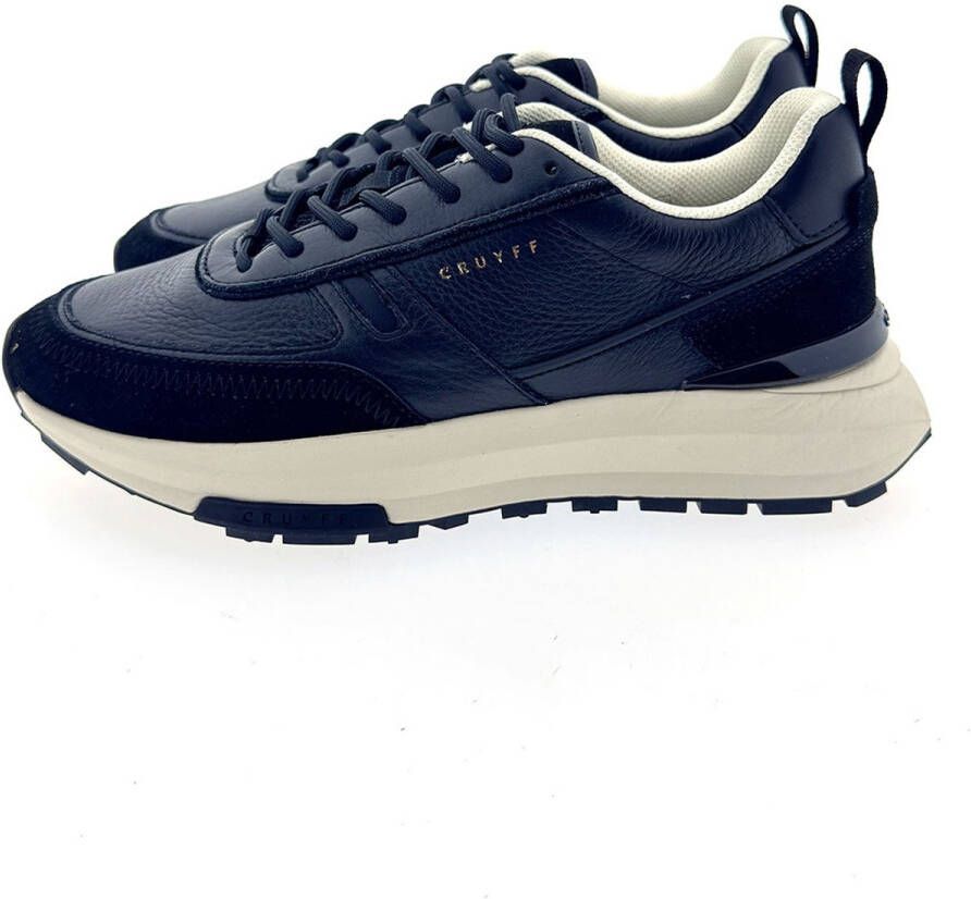 Cruyff Ambruzzia sneaker zwart
