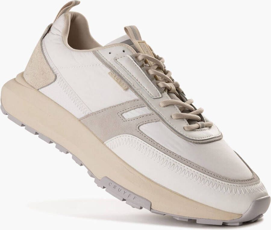 Cruyff Ambruzzia Crepe Nylon Lage Sneakers Heren