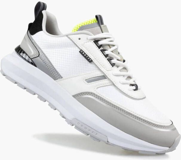 Cruyff Ambruzzia wit sneakers heren (C )