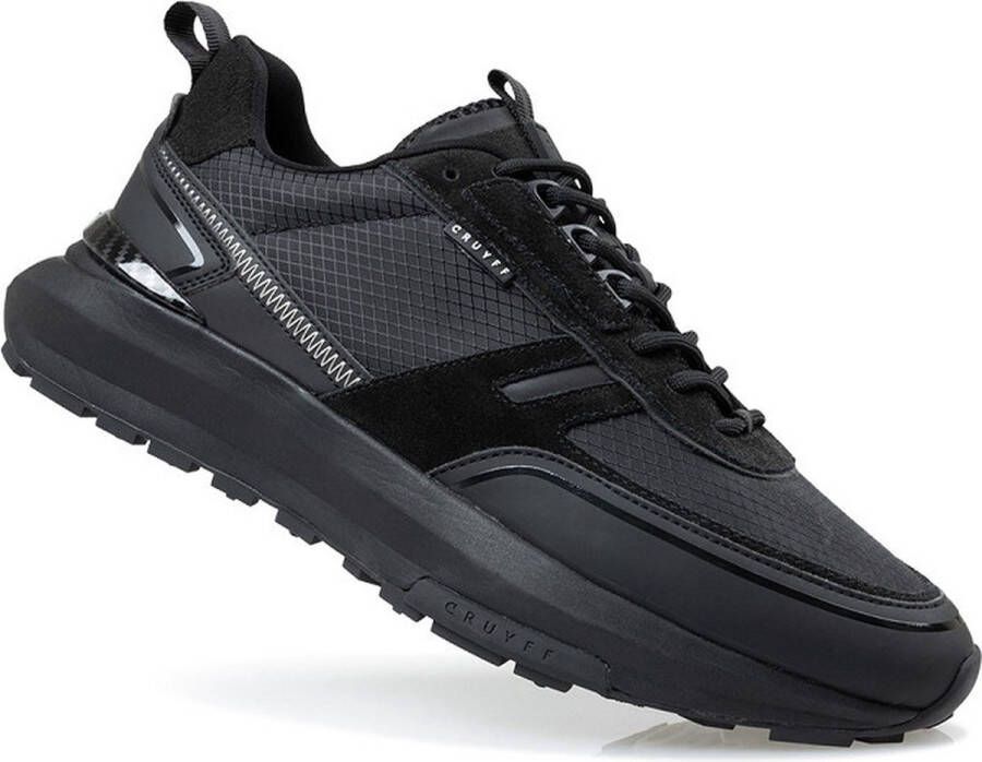 Cruyff Ambruzzia zwart sneakers heren (C )