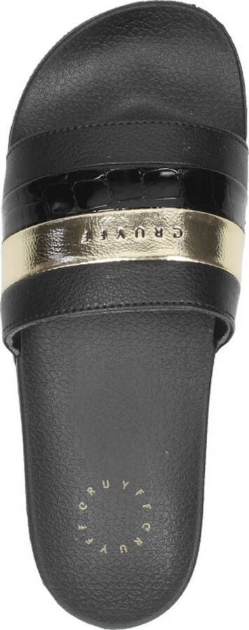 Cruyff Aqua Copa BCN Open Teen Zwart