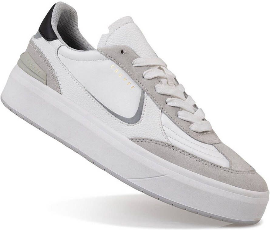 Cruyff Aztec wit sneakers heren (C )