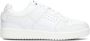 Cruyff BasketLow-Tumbled FineGrain Sneakers - Thumbnail 1