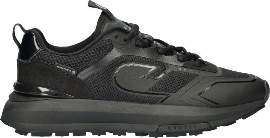 Cruyff Boxster heren sneaker Zwart