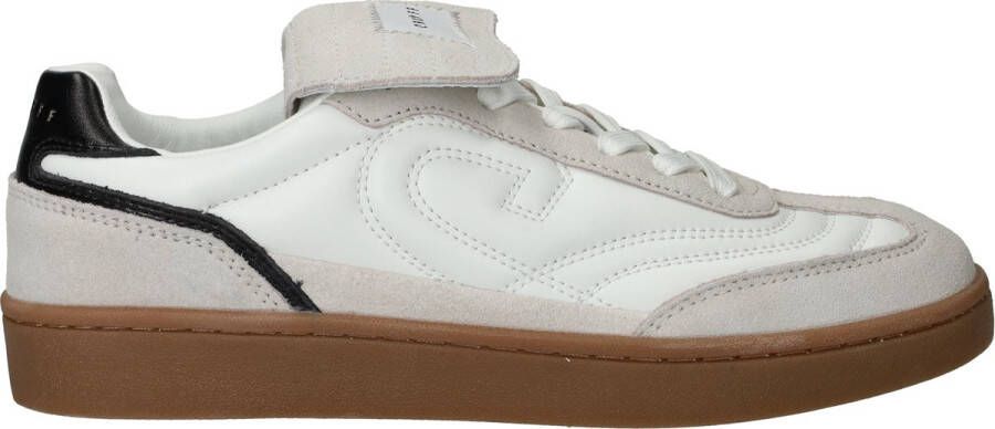 Cruyff Calcio Cup dames sneaker Off White