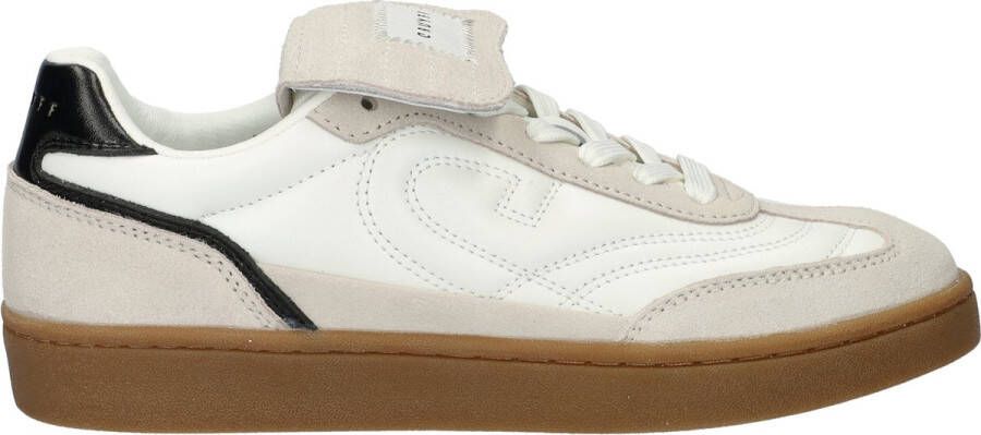 Cruyff Calcio Cup dames sneaker Off White