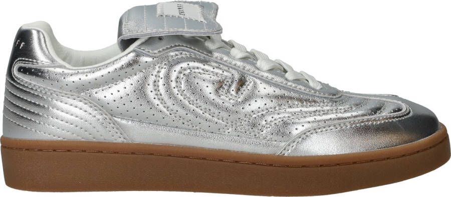 Cruyff Calcio Cup Sneakers Zilver