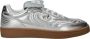 Cruyff Calcio Cup Sneakers Zilver - Thumbnail 1