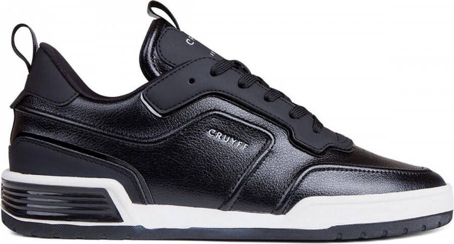 Cruyff Heren Lage sneakers Calcio Bcn Zwart