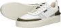 Cruyff Cambria Heren Lage sneakers Heren Wit - Thumbnail 2