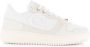 Cruyff Campo Low Lux Lage sneakers Dames Wit - Thumbnail 2