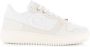 Cruyff Campo Low Lux Beige Leer Lage sneakers Dames - Thumbnail 2