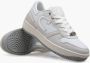 Cruyff Campo Low Lux | beige white Beige Leerlook Lage sneakers Dames - Thumbnail 1