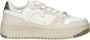 Cruyff Campo Low Lux Sneakers Laag gebroken wit - Thumbnail 1
