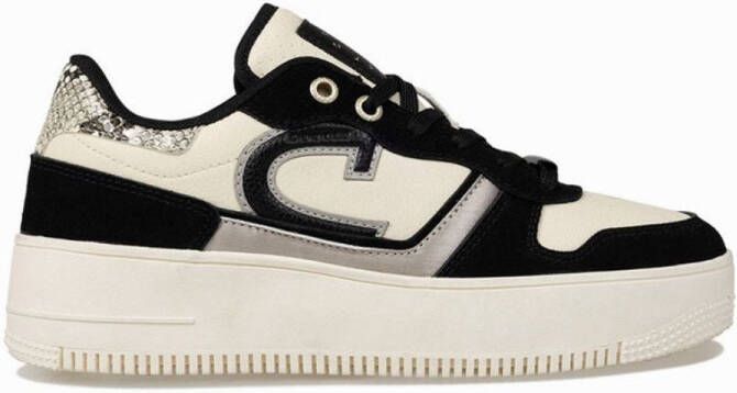 Cruyff Campo Low _ Tall Black Brown