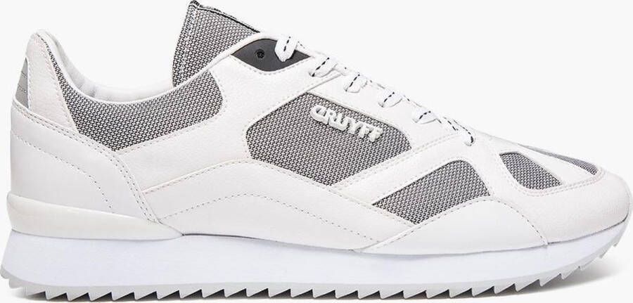 Cruyff Catorce Lage sneakers Heren Wit