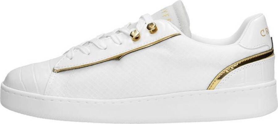 Cruyff Classics Dames Lage sneakers Challange Wit